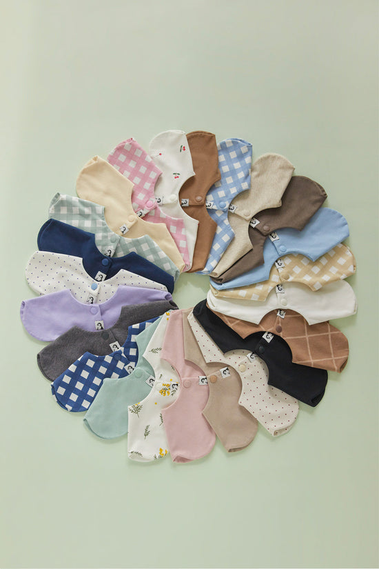 Konny | 360抗菌口水肩