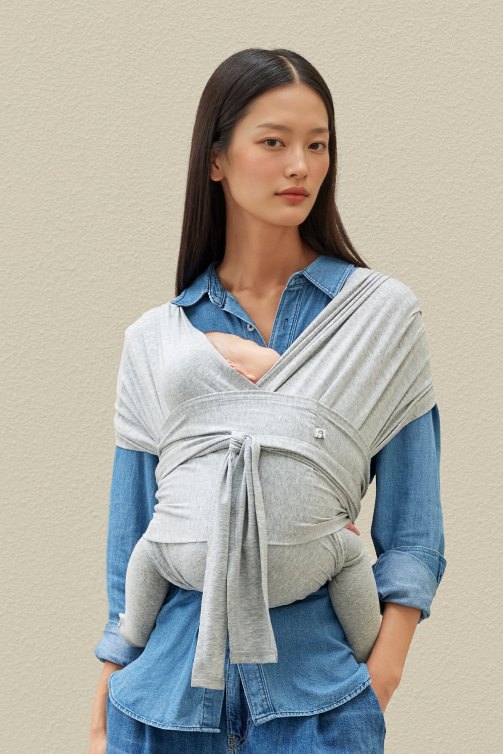 Konny | 可調節嬰兒背帶-四季款