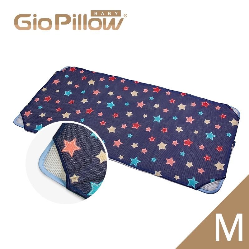 GIO Pillow | GIO 二合一超透氣有機棉床墊 (M)