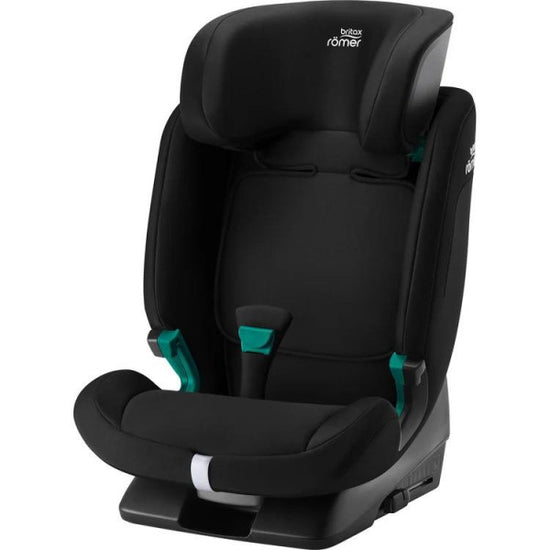 Britax | EVOLVAFIXBR(76 - 150 cm)幼兒汽車安全座椅(15個月-12歲)德國產