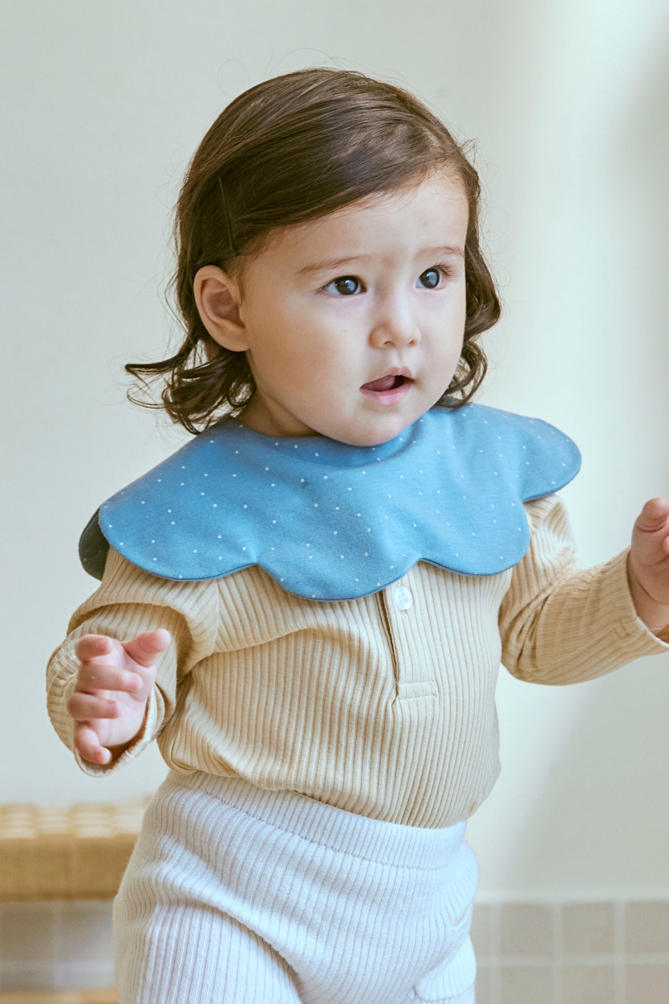 Konny | 360抗菌口水肩