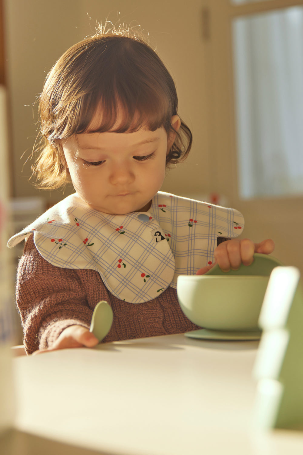 Konny | 360抗菌口水肩