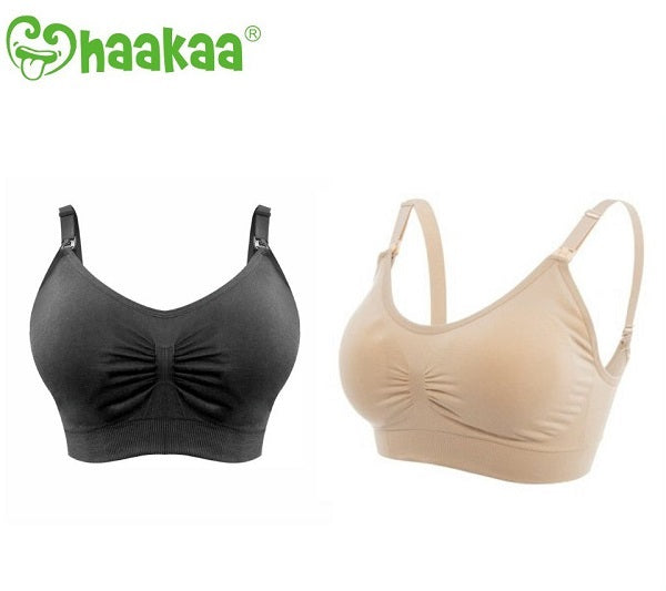 Haakaa | 免提泵奶胸圍 Handsfree Bra