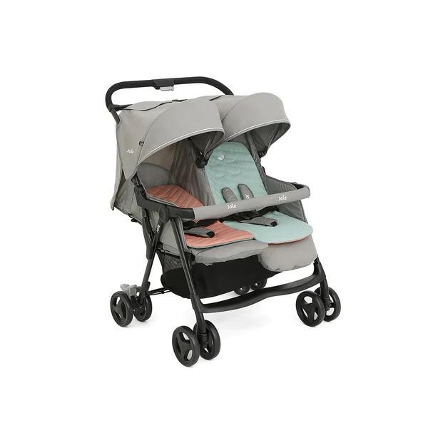 Joie | Aire Twin 超輕雙生兒前向手推車 (初生至3歲) - 外出用品 - UBaby