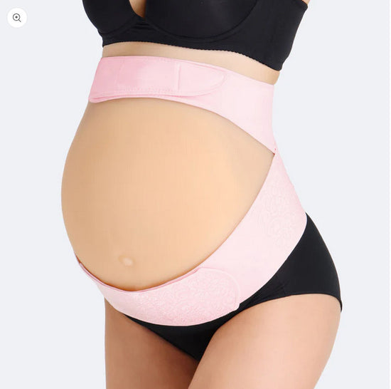 六甲村Mammy Village | 穩定型交叉式彈力托腹帶