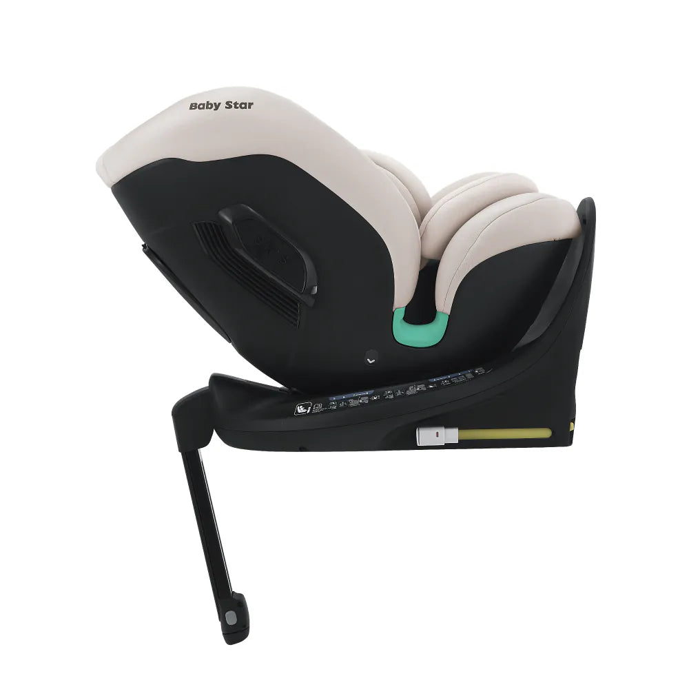Baby Star | Sedona 360 i-Size ISOFIX 成長型汽車安全座椅