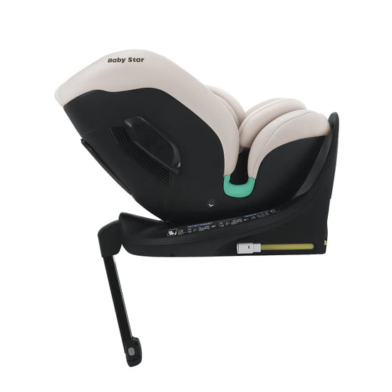 Baby Star | Sedona 360 i-Size ISOFIX 成長型汽車安全座椅