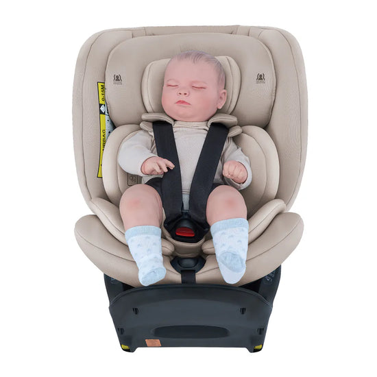 Baby Star | Sedona 360 i-Size ISOFIX 成長型汽車安全座椅