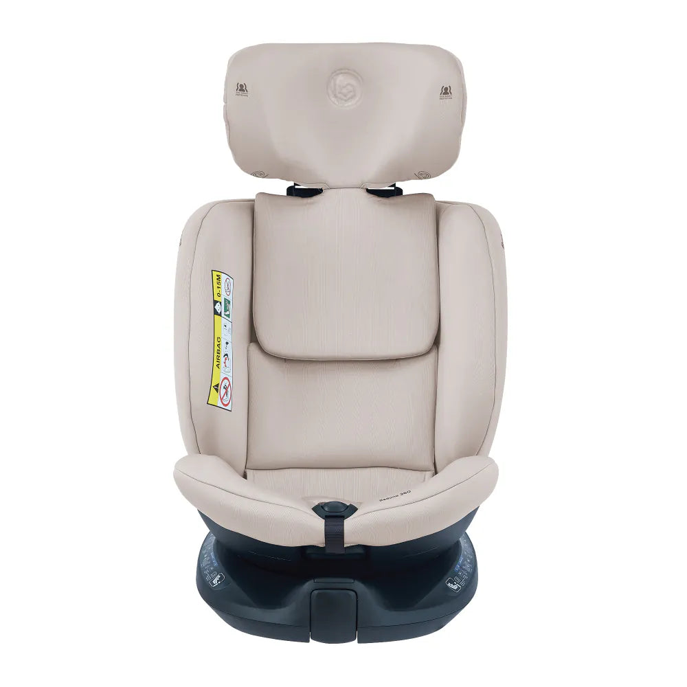 Baby Star | Sedona 360 i-Size ISOFIX 成長型汽車安全座椅