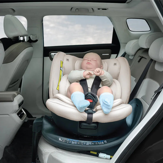 Baby Star | Sedona 360 i-Size ISOFIX 成長型汽車安全座椅