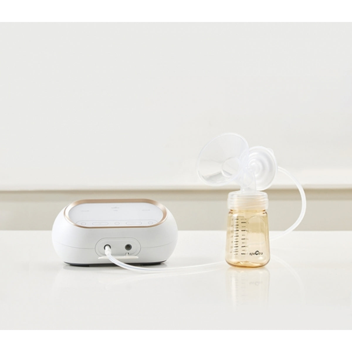 SPECTRA | PPSU 闊口儲奶瓶連奶咀 160ml