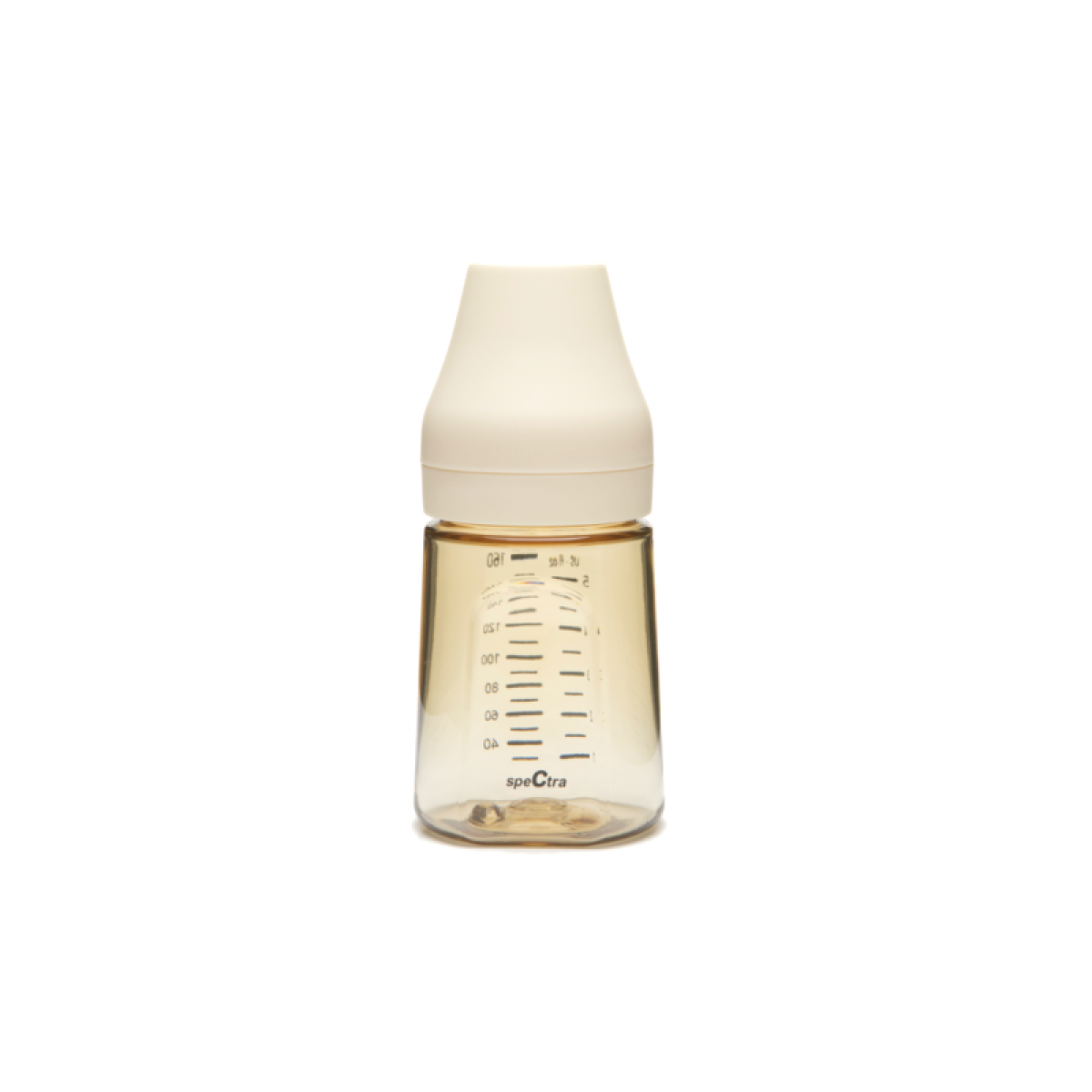 SPECTRA | PPSU 闊口儲奶瓶連奶咀 160ml