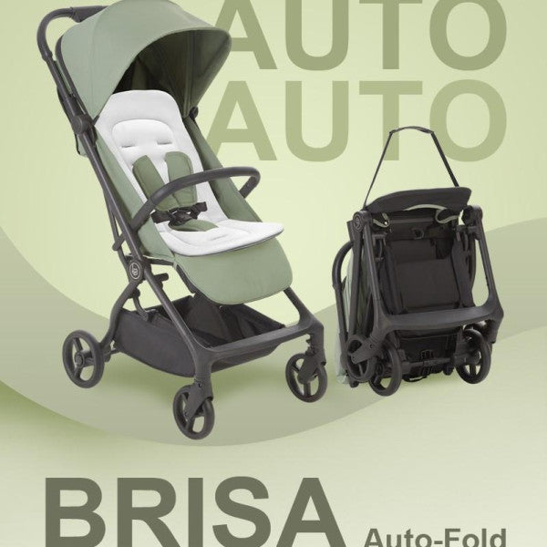 Baby Star | Brisa 自動秒速收摺BB車[包送貨] - 外出用品 - UBaby