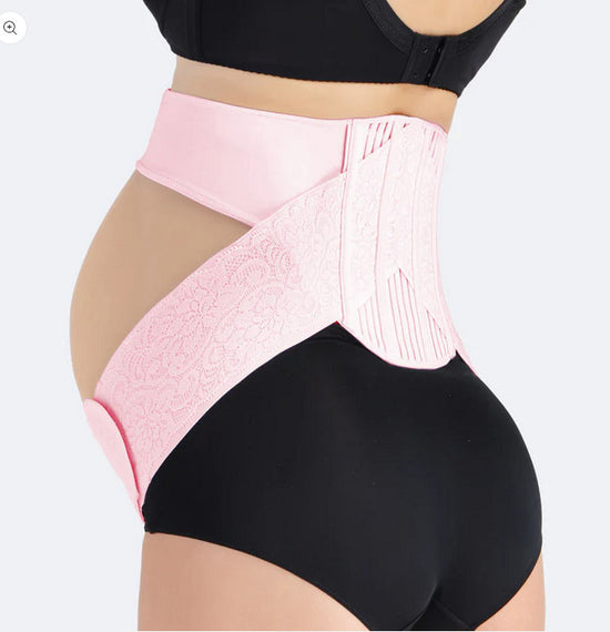 六甲村Mammy Village | 穩定型交叉式彈力托腹帶