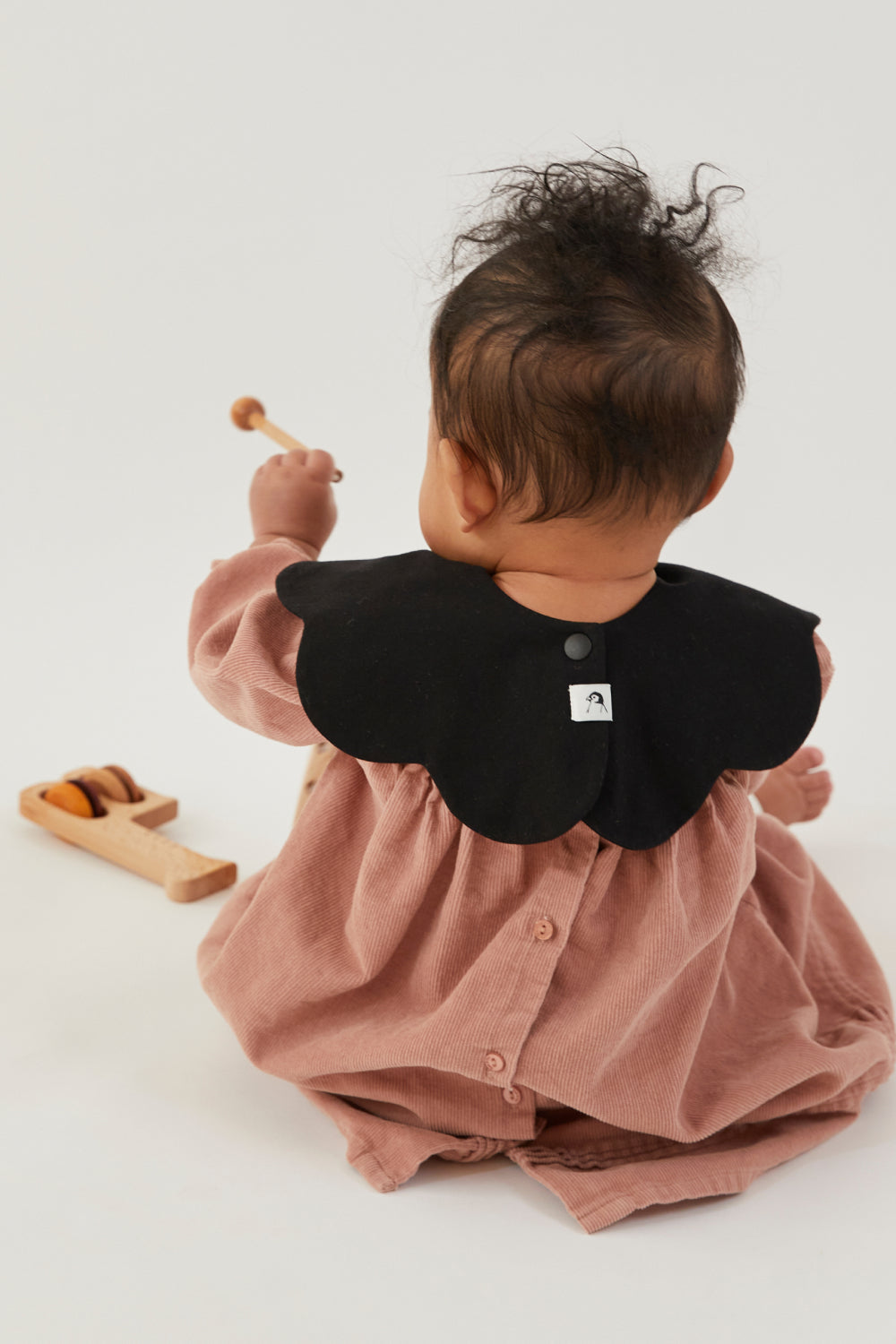 Konny | 360抗菌口水肩