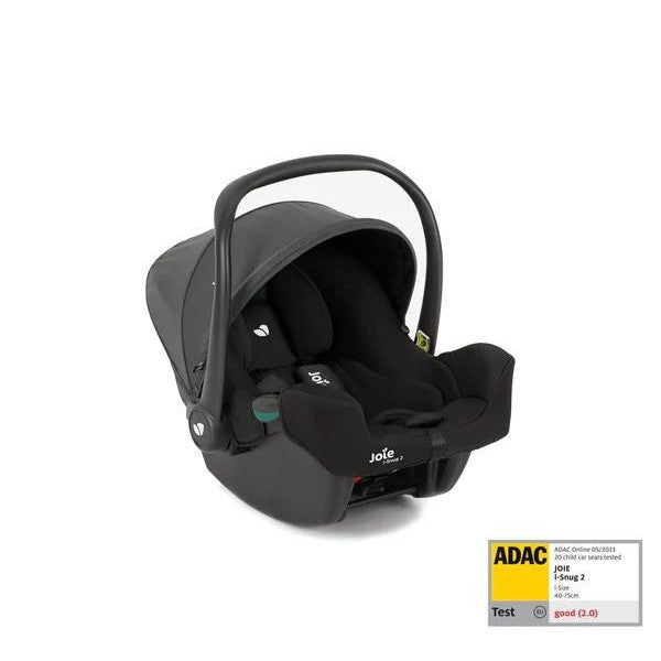 Joie | i-Snug 2 提籃式嬰兒汽車座椅 (R129 i-size) (40-75cm 身高) - 外出用品 - UBaby