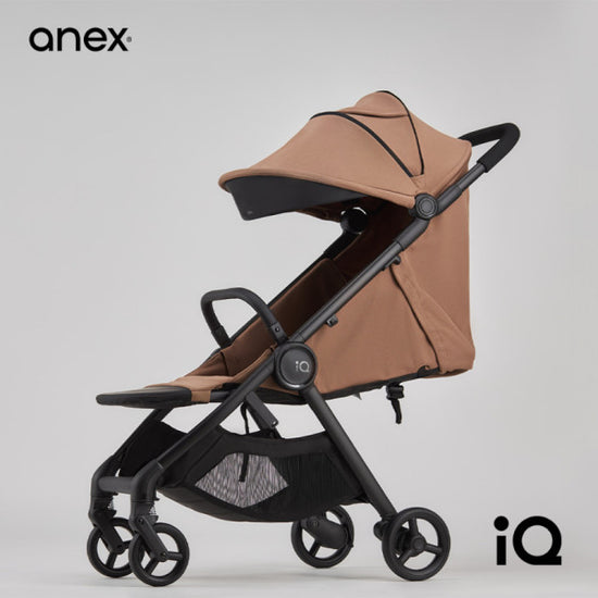 anex | IQ Basic 3階段嬰兒車 - 外出用品 - UBaby