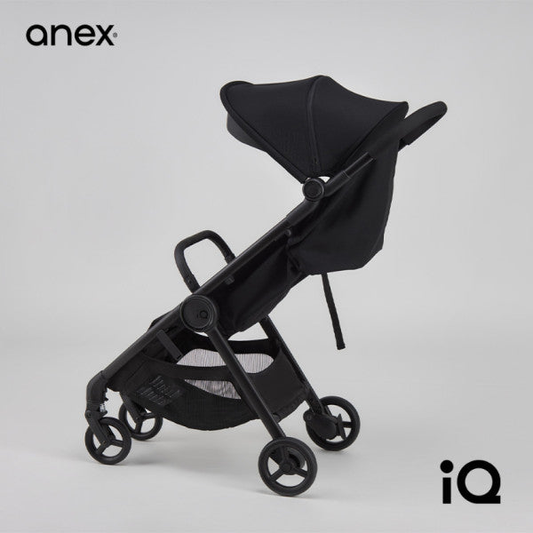 anex | IQ Basic 3階段嬰兒車 - 外出用品 - UBaby