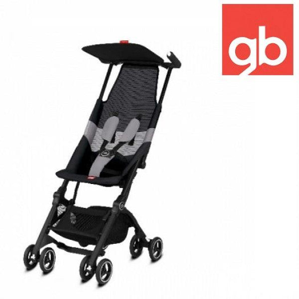 gb Gold Pockit Air 透氣網料輕巧嬰兒車 - 外出用品 - UBaby