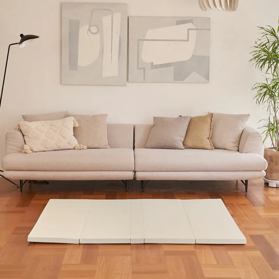 Caraz | Zero Clean Cutie 無縫摺摺地墊 [120 x 160 x 4cm]