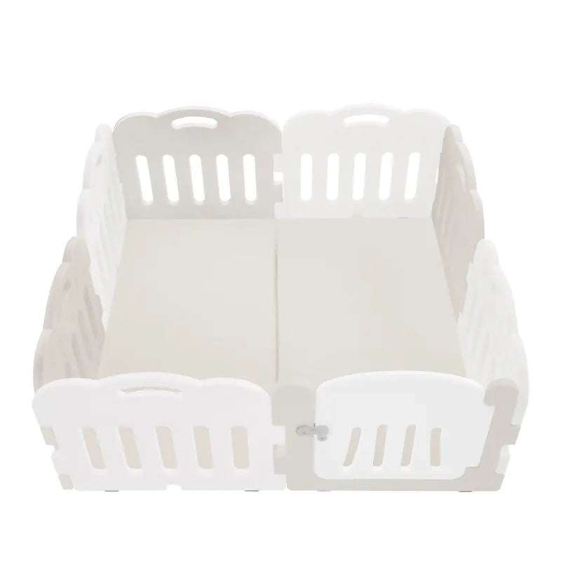 Caraz | 7+1 Kibel 寶寶屋地墊套裝(附有面板及角位固定扣)