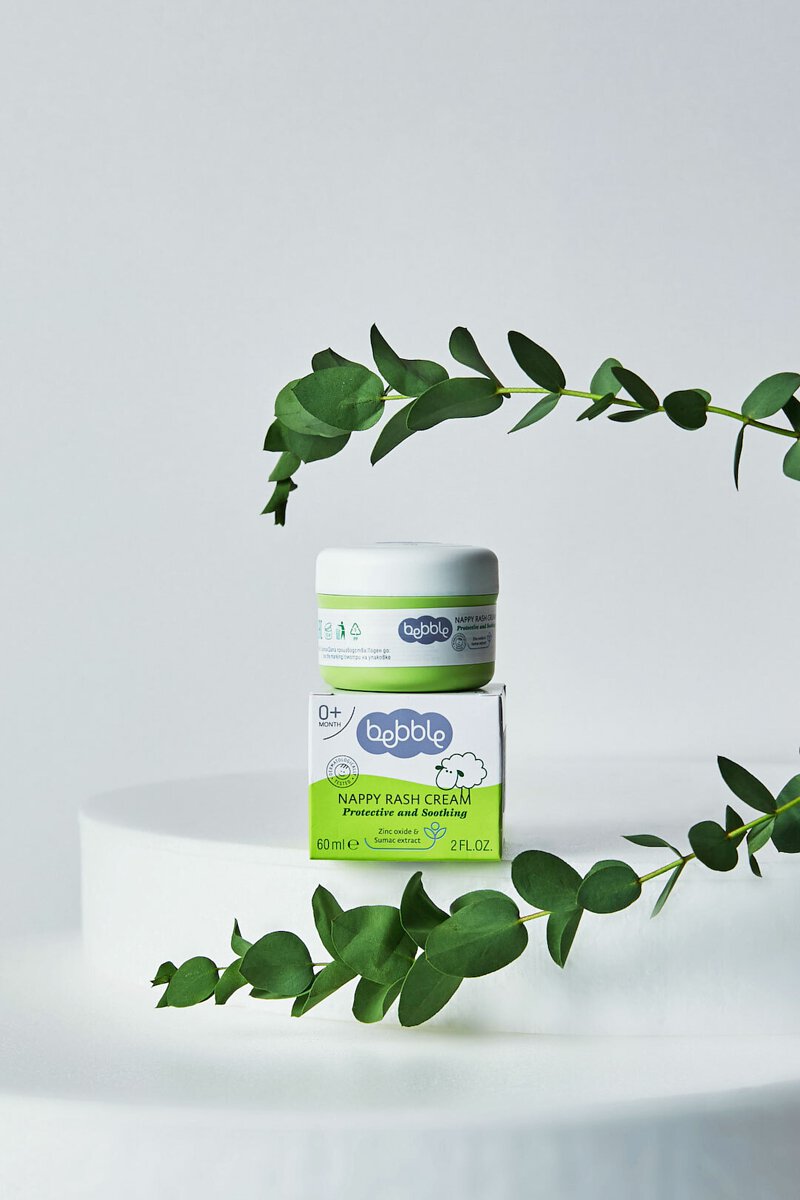 Bebble | 嬰兒皇家紫樹萬用舒緩膏 <60ml>