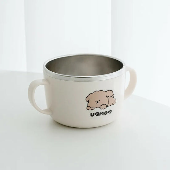 UBMOM | 萌萌狗韓式餐盤套裝