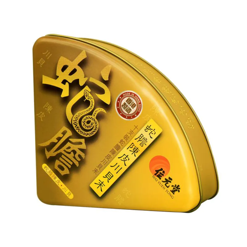 位元堂 | 蛇膽陳皮川貝末10支裝