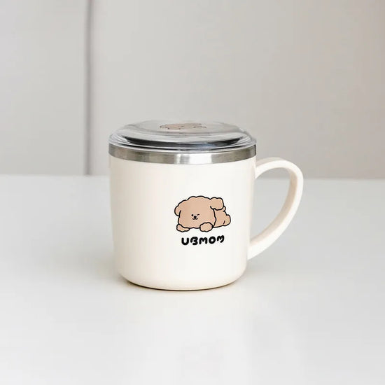 UBMOM | 萌萌狗韓式餐盤套裝