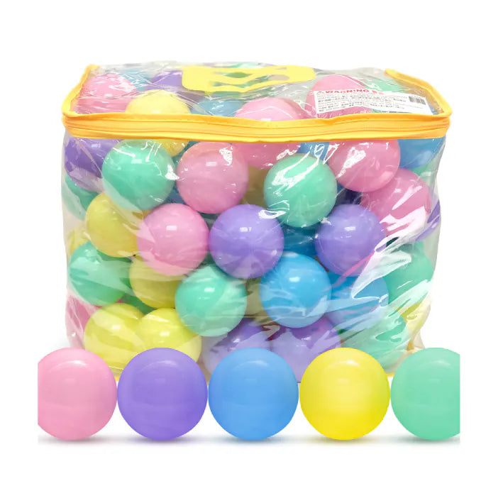 Baby Star | 歡樂遊戲100個波波 - 糖果色