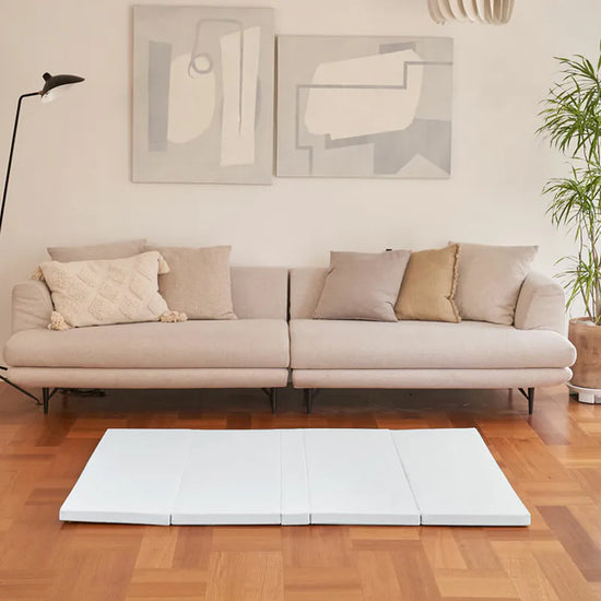 Caraz | Zero Clean Cutie 無縫摺摺地墊 [120 x 160 x 4cm]