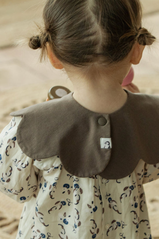 Konny | 360抗菌口水肩