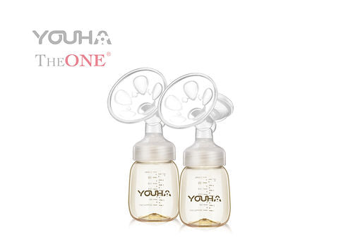 Youha 優合｜THE ONE 電動雙泵泵奶器套裝+送禮品