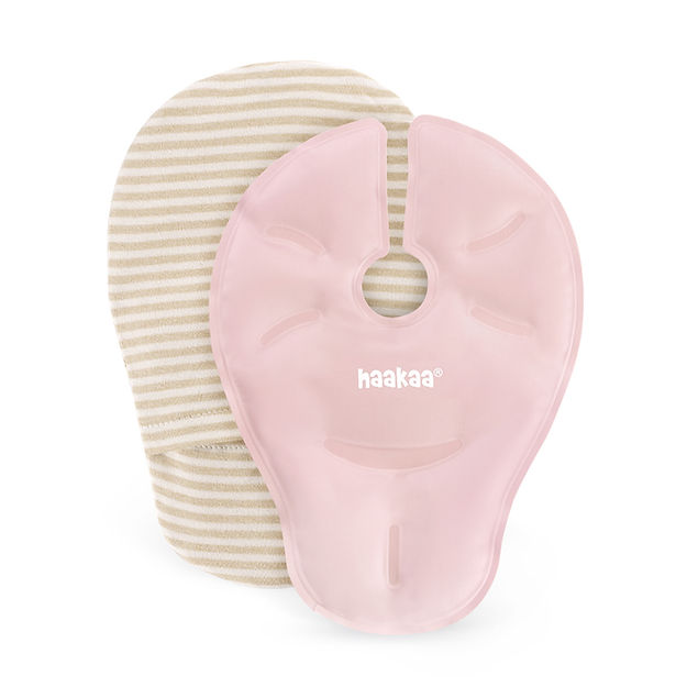 Haakaa | 乳房冷熱敷墊收納裝 - 母乳用品 - UBaby