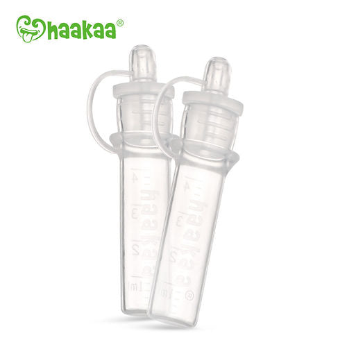 Haakaa | 矽膠初乳收集器 (2個裝)