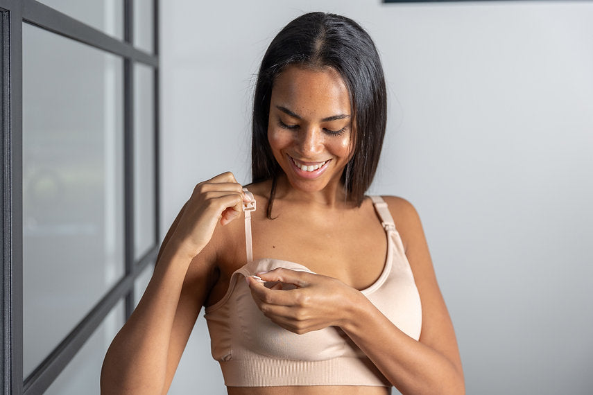 Youha 優合｜The One Maternity Bra 哺乳胸圍 - 母乳用品 - UBaby
