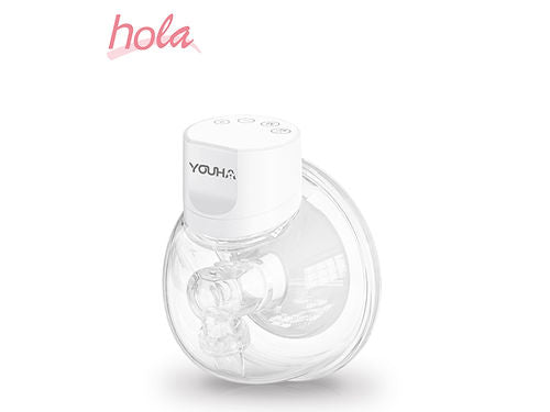 Youha 優合 | Hola免提吸奶器