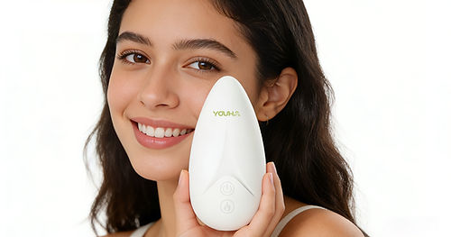 Youha 優合 | 溫感舒緩催乳按摩儀