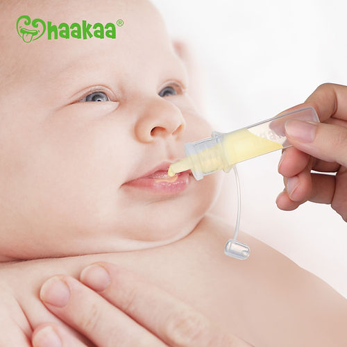 Haakaa | 矽膠初乳收集器 (2個裝)