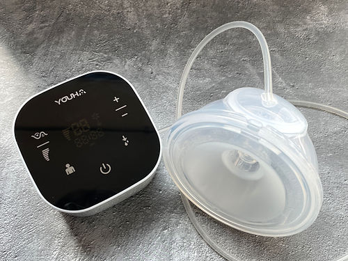 Youha 優合 | Hola免提吸奶器