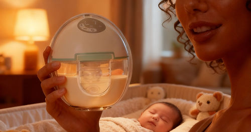 Youha | Evera穿戴式吸乳器((17-24MM)