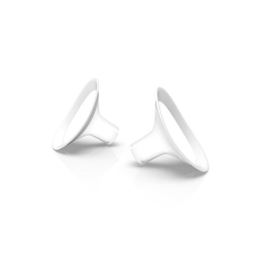 Youha |  舒適軟邊喇叭 (21mm / 24mm)