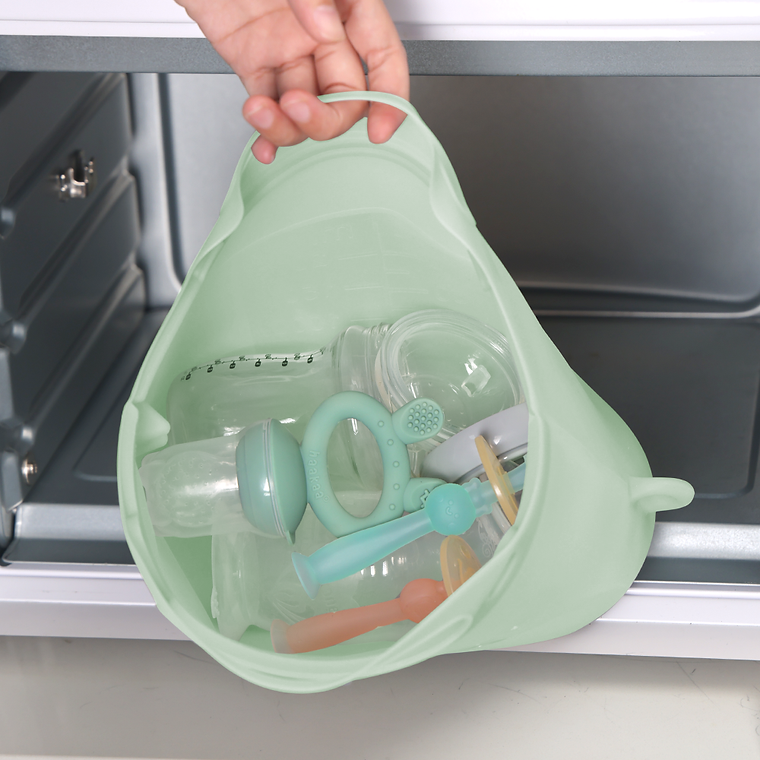 Haakaa | 多功能蒸煮消毒袋 2000ml (1個裝) - 母乳用品 - UBaby