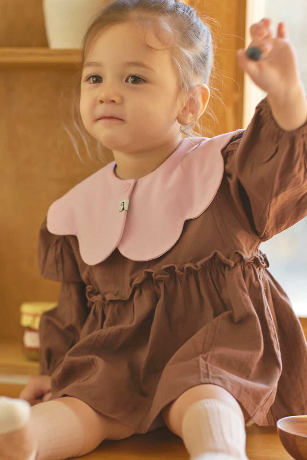 Konny | 360抗菌口水肩