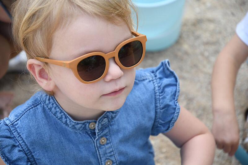 BEABA | 嬰兒太陽眼鏡Square Bright(2-4歲) - 外出用品 - UBaby