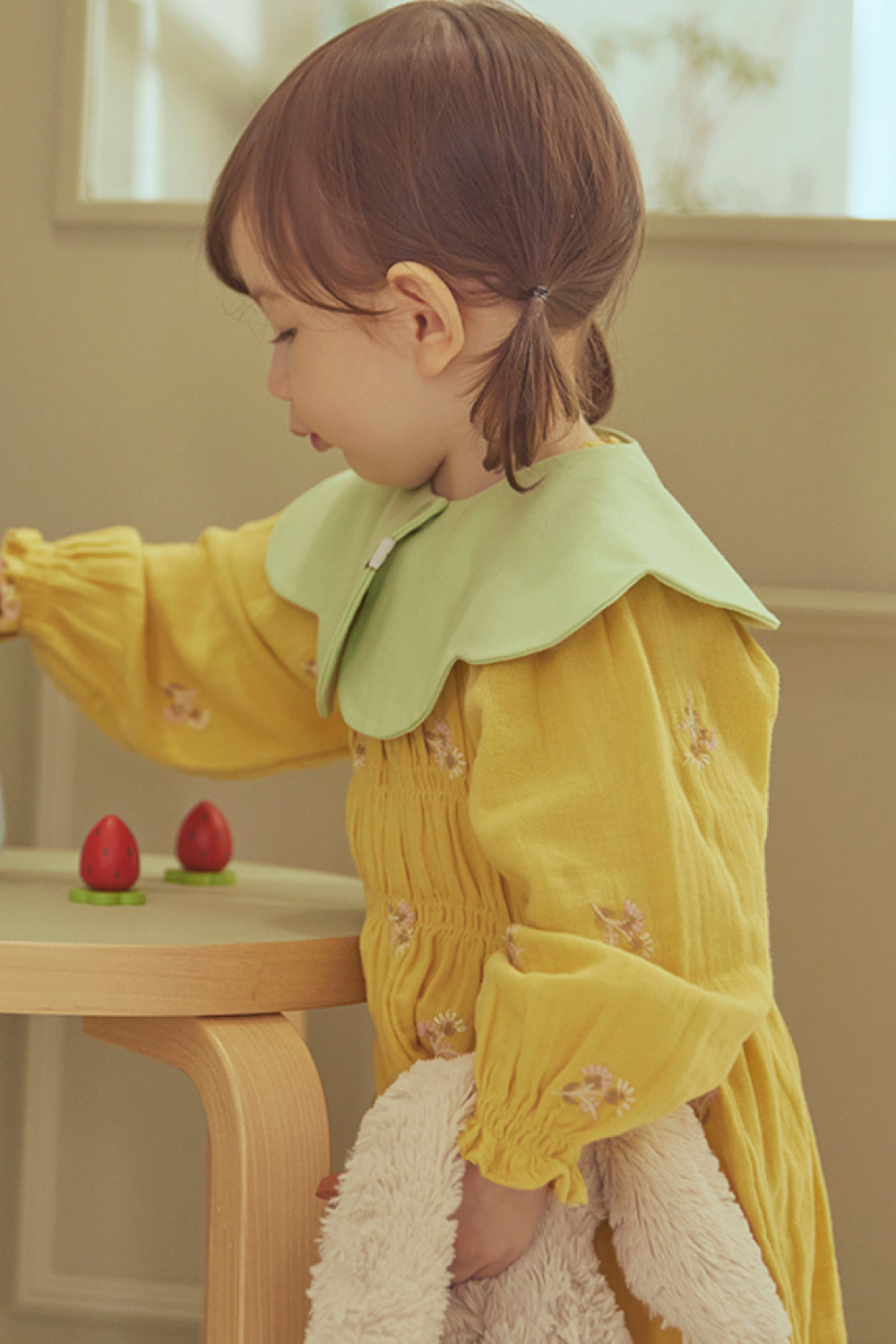 Konny | 360抗菌口水肩