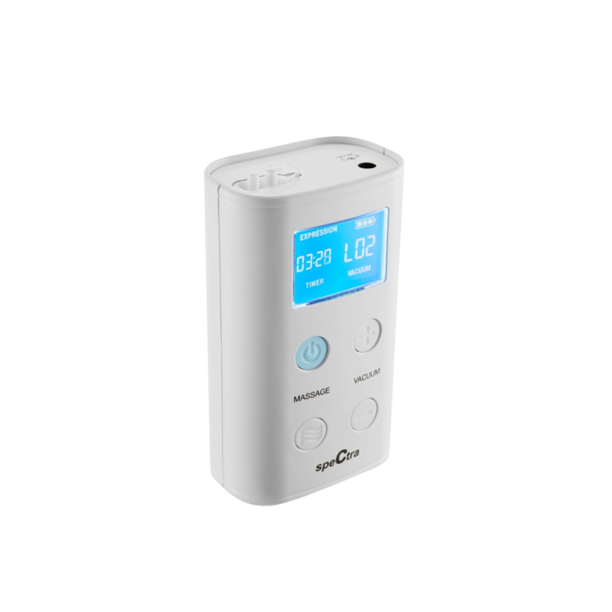 SPECTRA | 9+ 手提電動雙泵奶泵【香港行貨: 升級15個月保用+免運費】