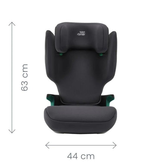 Britax | DISCOVERY PLUS BR SB(100- 150 cm)兒童汽車安全座椅(3歲-12歲)德國產