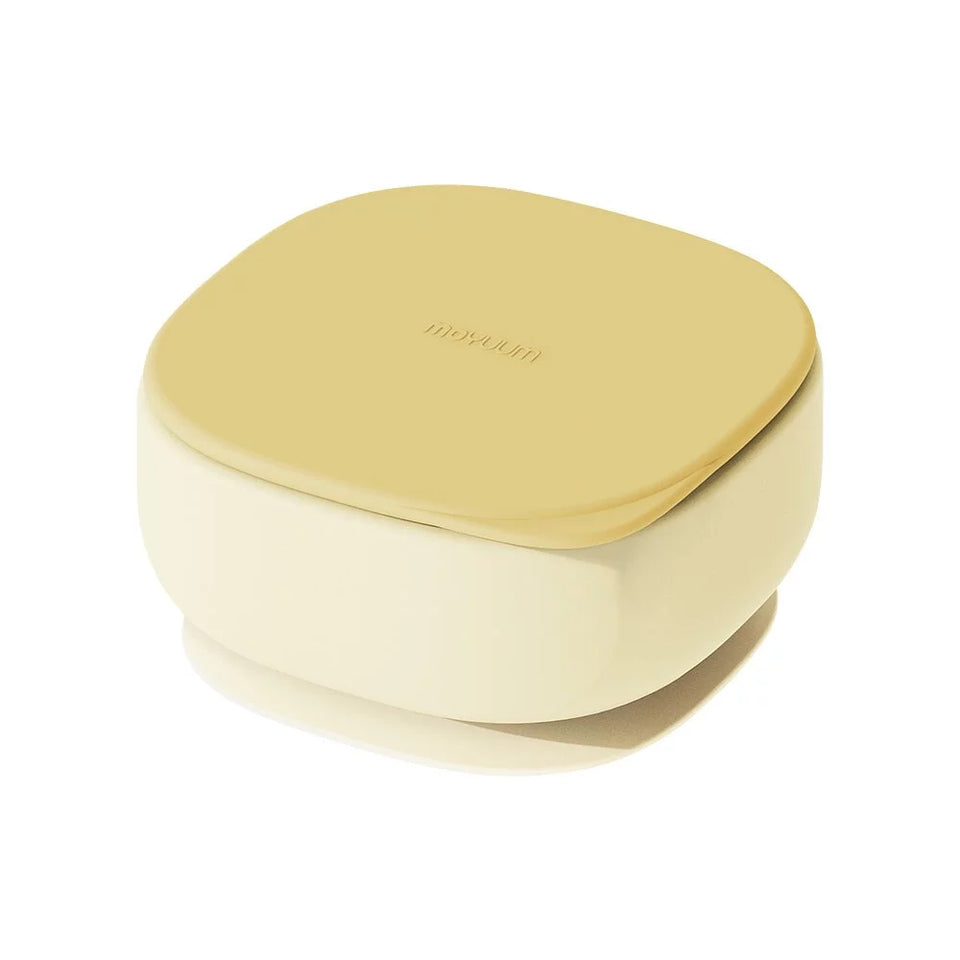 Moyuum | 白金矽膠吸盤碗 500ml