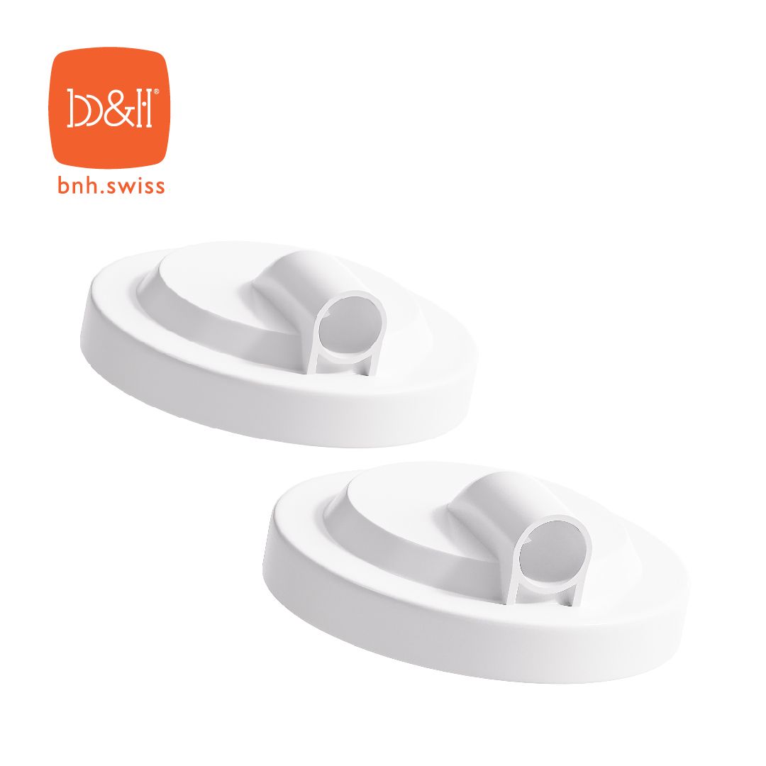 b&h | Hera B 奶泵配件 - 連接器上蓋 1對